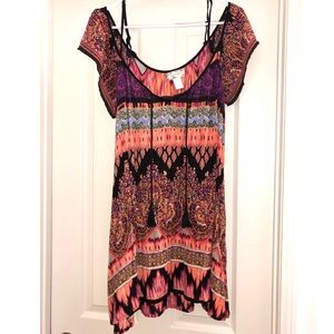 Tunic dress
